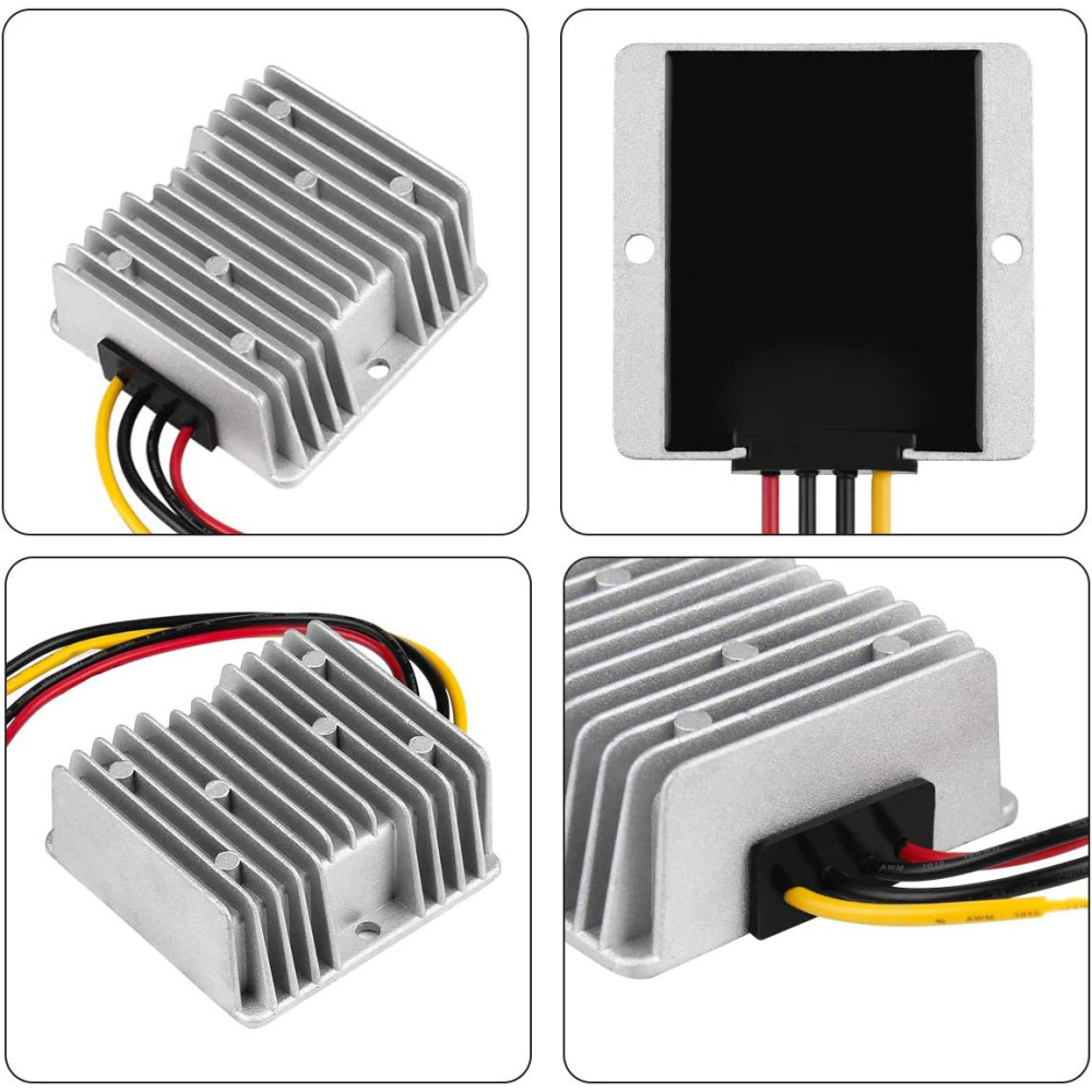 Konwerter podwyższający napięc – Boost Converter recenzja i cena