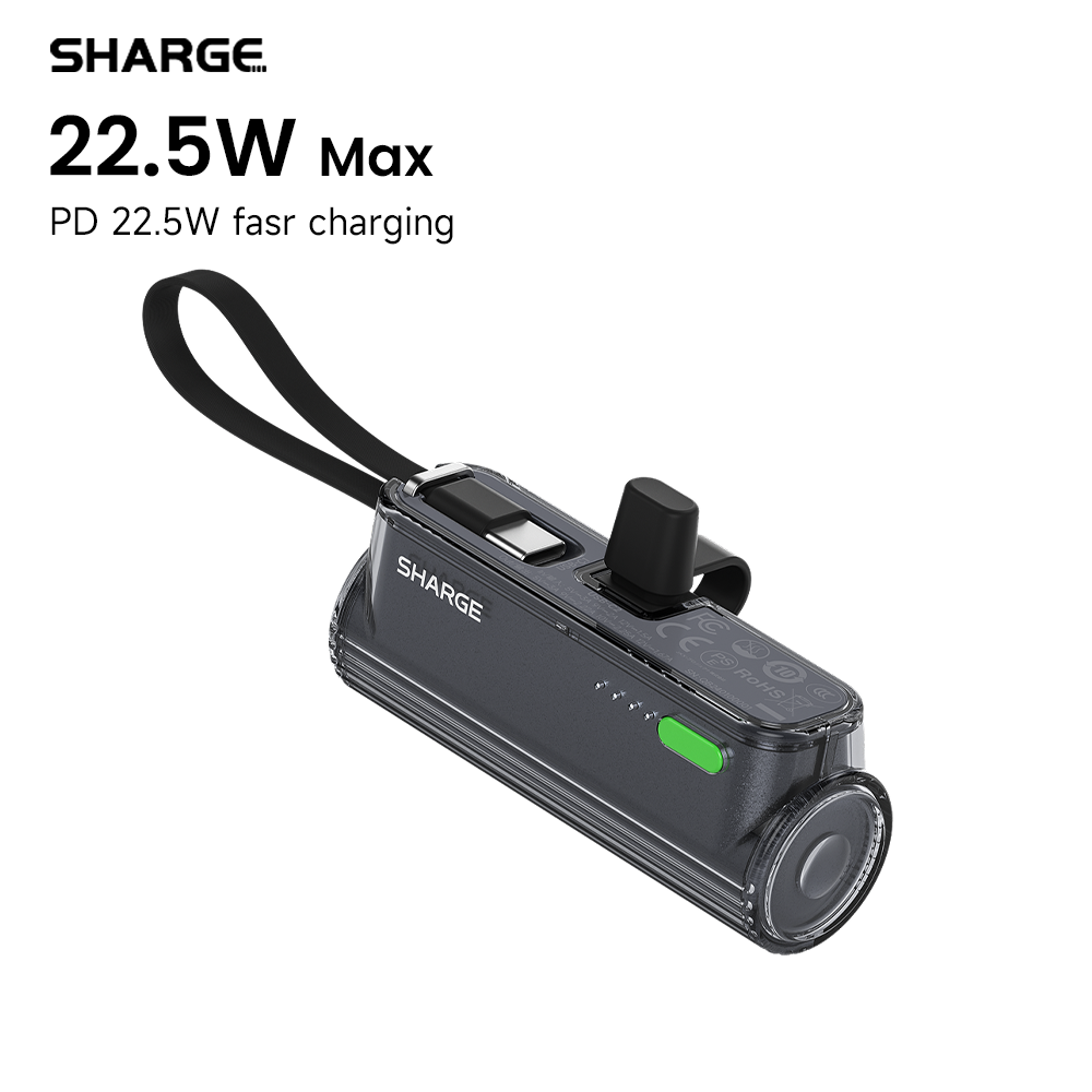 SHARGE Flow Mini 2 Przenośna Ł – Ipex Connector recenzja i cena