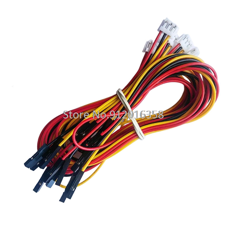 Złącze EH 30CM 24AWG 2.50MM EH – Jumper Wire Kit recenzja i cena