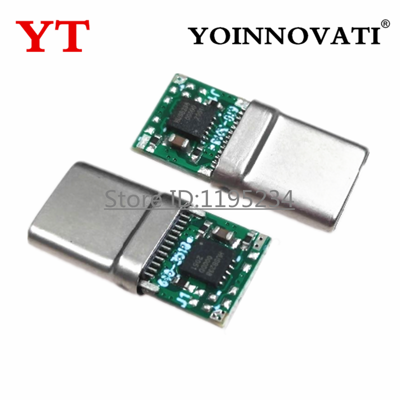 1 szt. PD wabik chip HUSB238 a – Perfboard recenzja i cena
