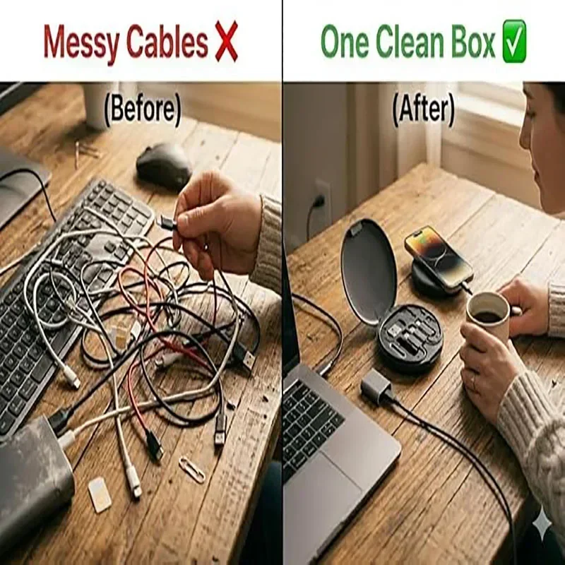 Zestaw kabli do szybkiego łado – Micro Usb Cable recenzja i cena