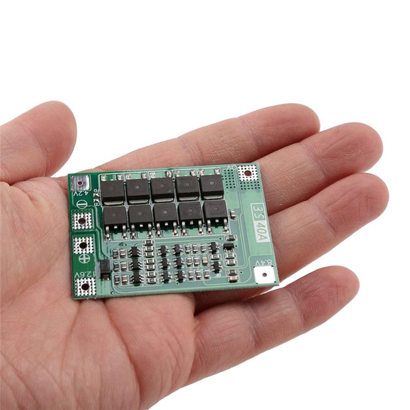 Płytka zabezpieczająca ładowar – Li Ion Charger Module recenzja i cena