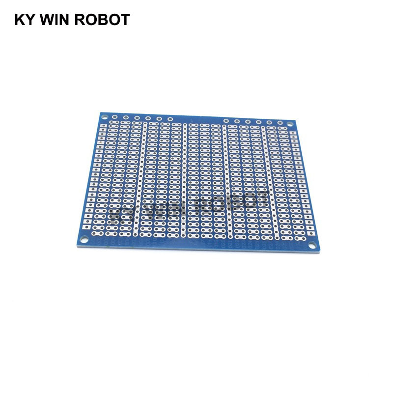 1 sztuk DIY 7*9CM niebieski je – Pcb Prototyping Board recenzja i cena