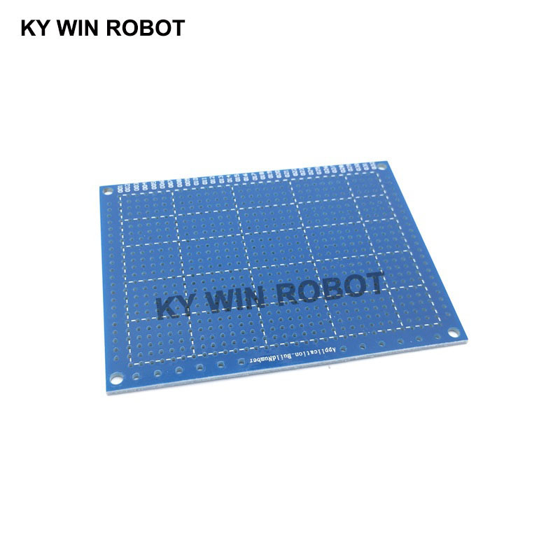 1 sztuk DIY 7*9CM niebieski je – Pcb Prototyping Board recenzja i cena