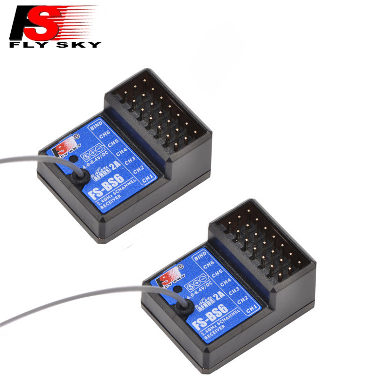 NOWY 1/2 PCS Odbiornik FlySky  – Antenna 2.4Ghz recenzja i cena