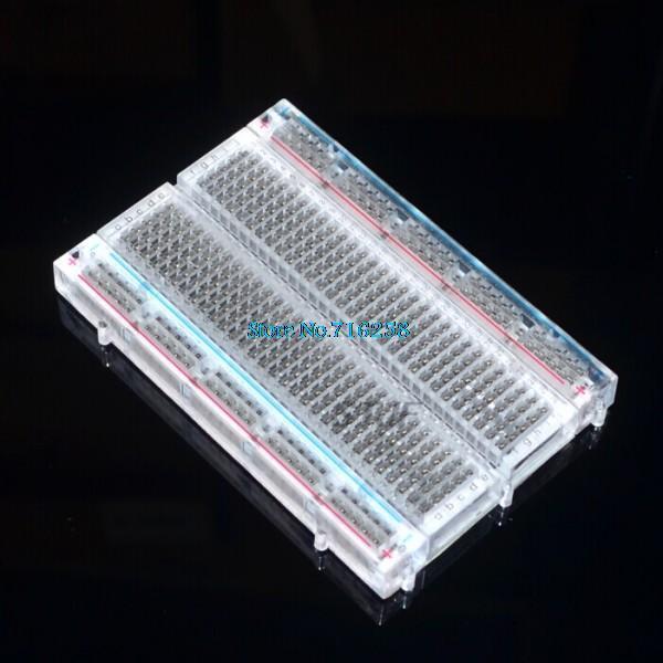 Crystal! 400 Tie-Point Bezluto – Breadboard 400 Point recenzja i cena