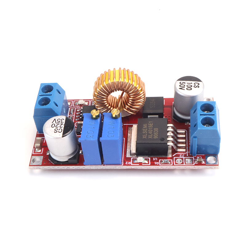 Konwerter obniżający napięcie  – Esp32 Step Down Buck recenzja i cena