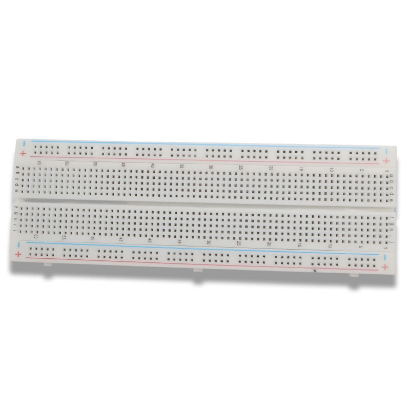 Zestaw płytki prototypowej MB1 – Breadboard 400 Point recenzja i cena