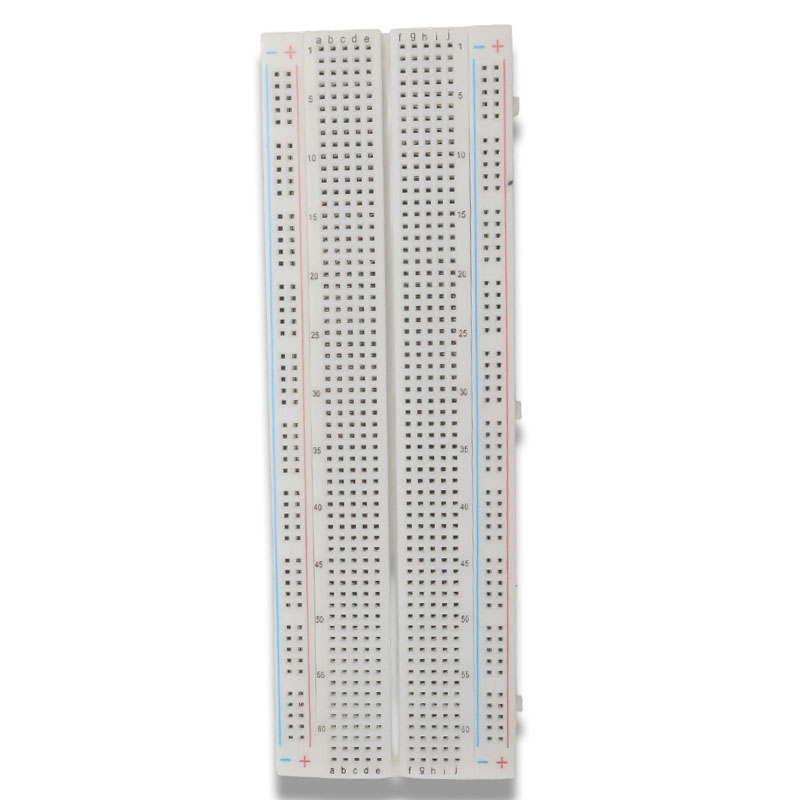 Zestaw płytki prototypowej MB1 – Breadboard 400 Point recenzja i cena