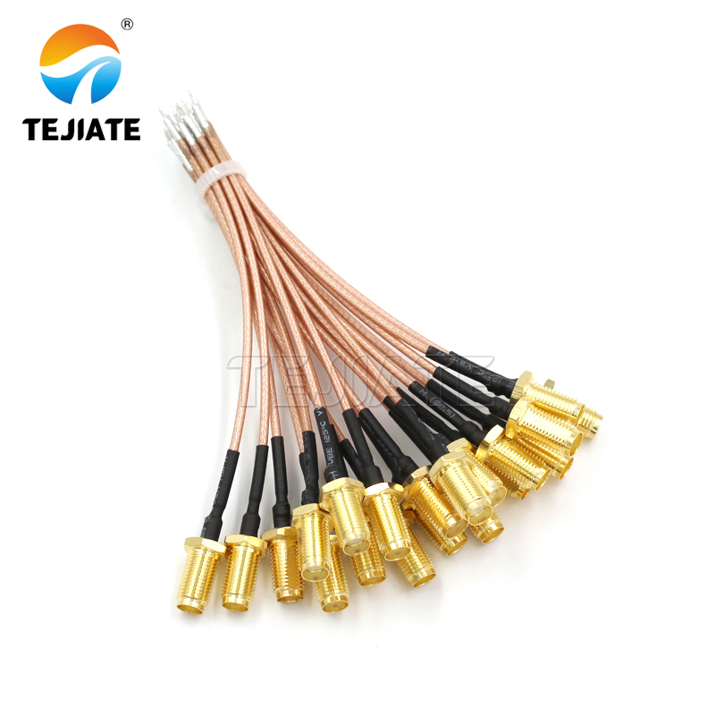 1 szt. UF. Przewód łączący L d – Ipex Connector recenzja i cena