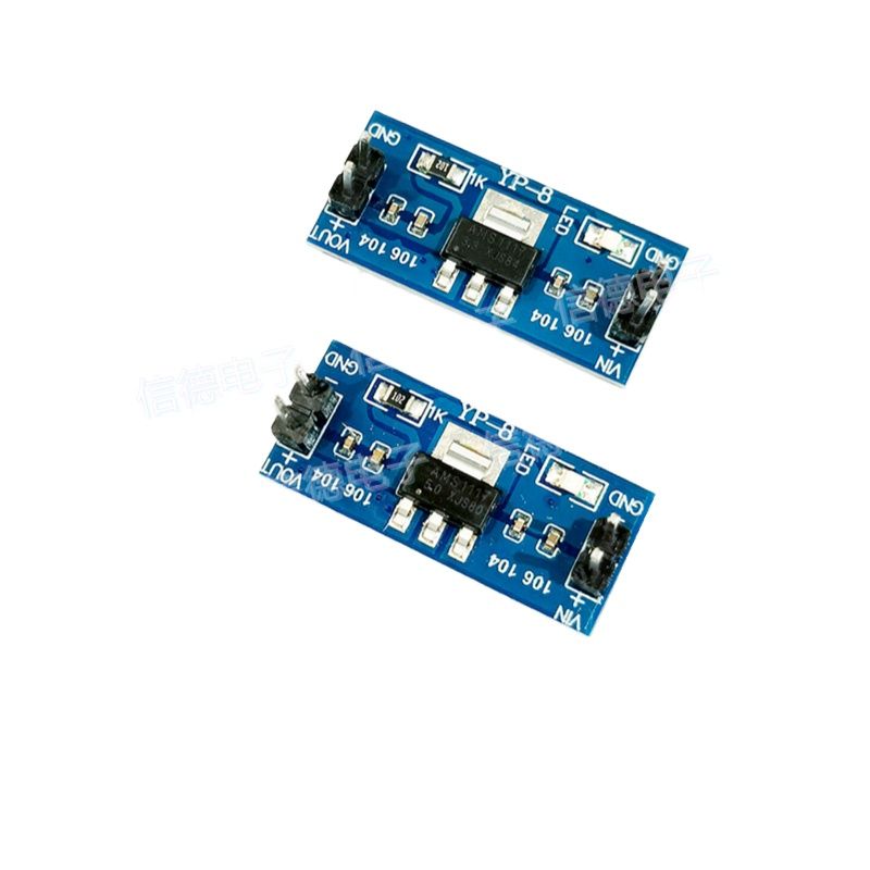 AMS1117-3.3V/5V moduł zasilani – Ams1117 Module recenzja i cena