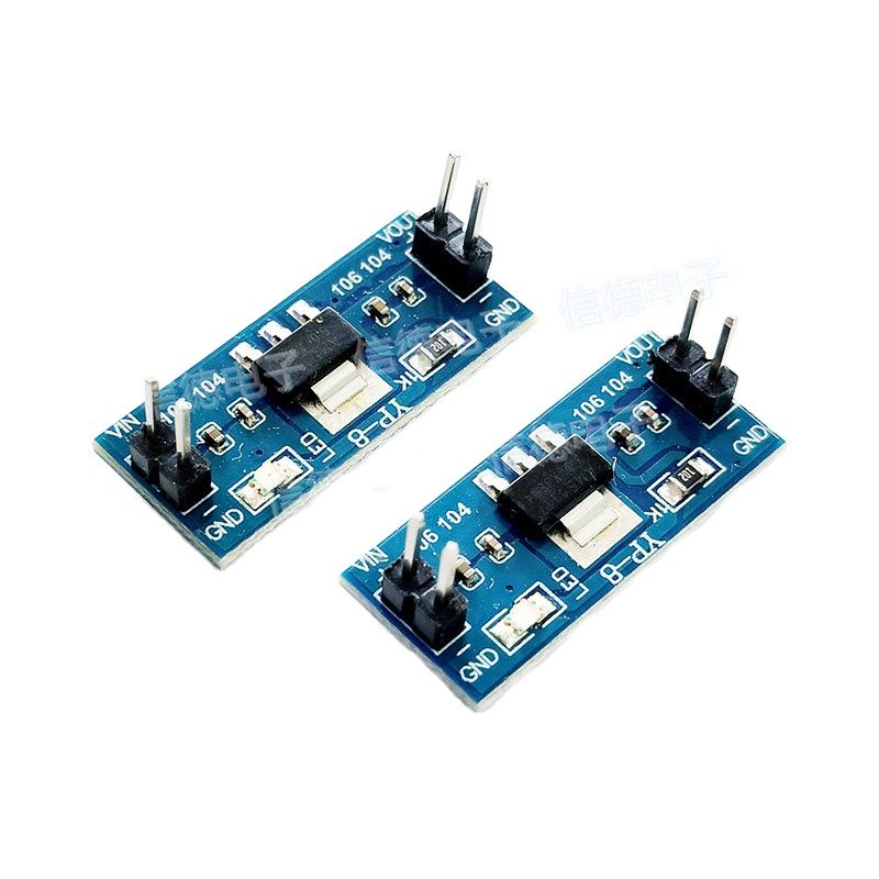 AMS1117-3.3V/5V moduł zasilani – Ams1117 Module recenzja i cena