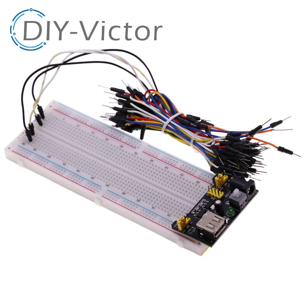 1 sztuk nowy MB-102 MB102 desk – Breadboard 400 Point recenzja i cena