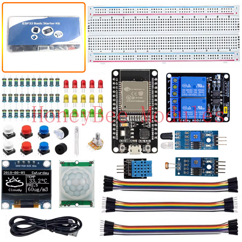 Zestaw Creator Kit do projektó – Breadboard 400 Point recenzja i cena