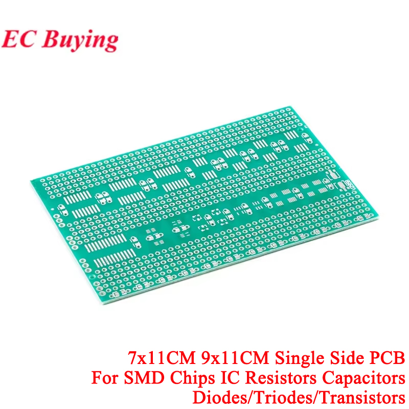 Adapter do transferu obwodów P – Pcb Prototyping Board recenzja i cena