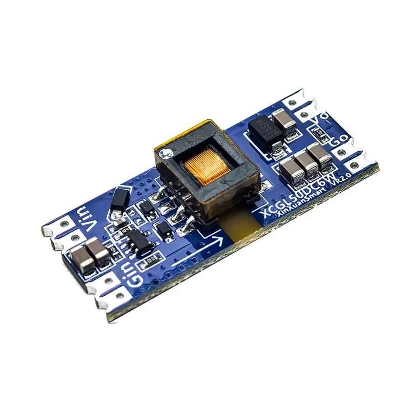 Moduł zasilania Buck-Boost z s – Boost Converter recenzja i cena