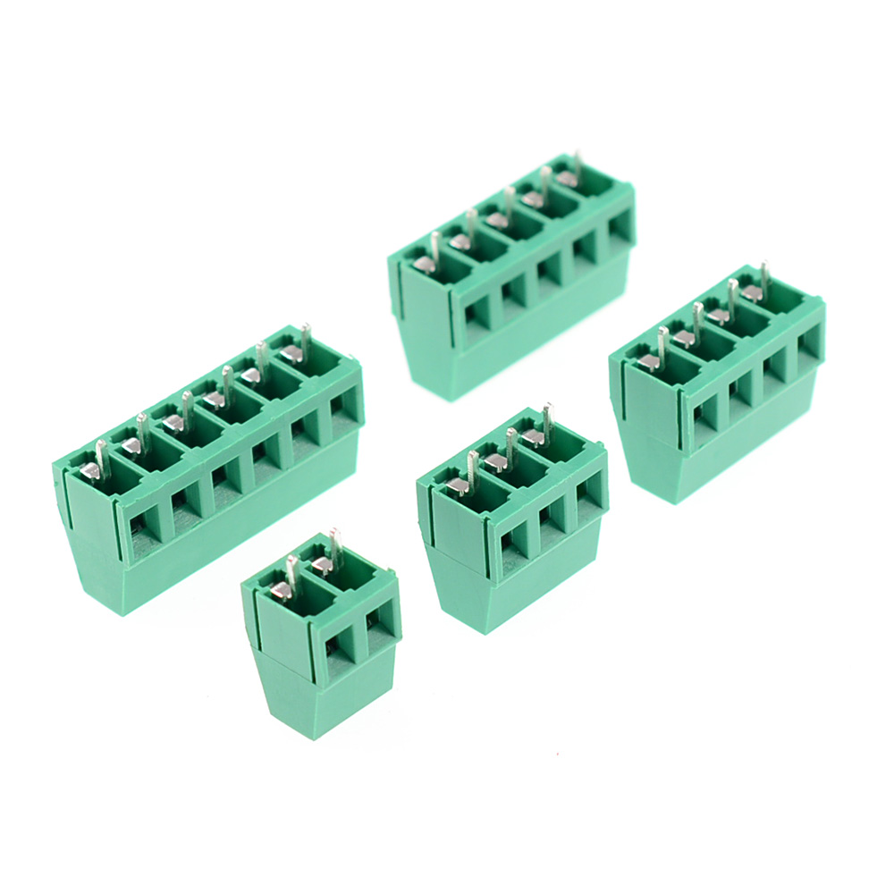 10/50 SZT. KF128-5.0mm KF128 5 – Screw Terminal Block recenzja i cena