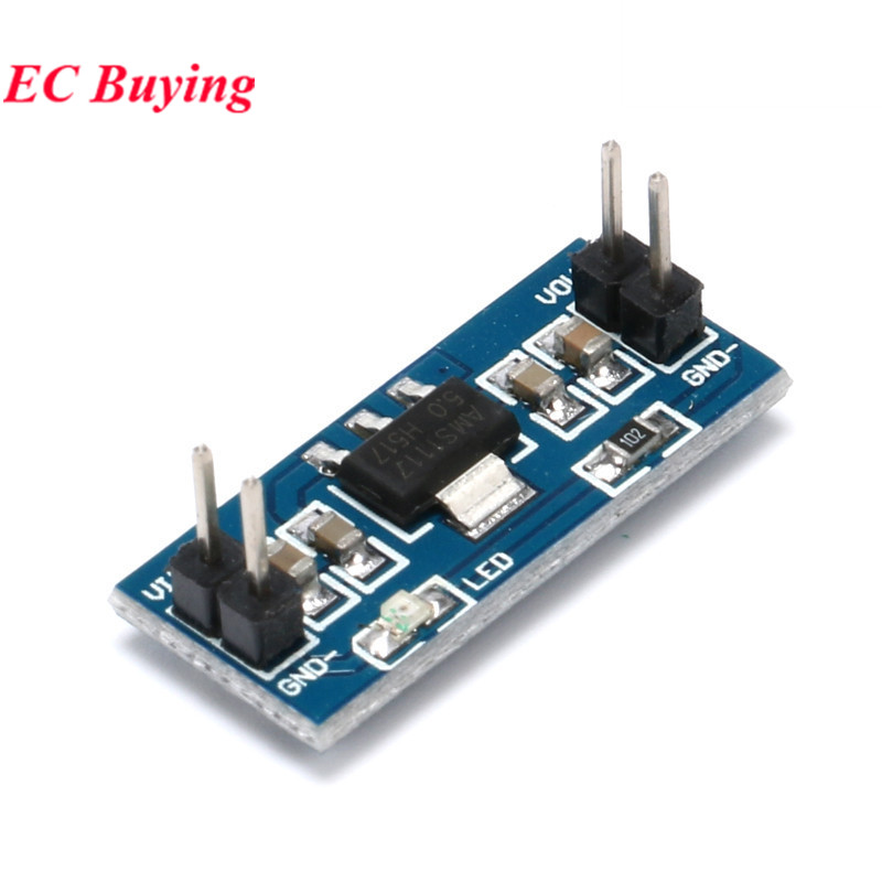 20 szt./1 szt. AMS1117 LM1117  – Ams1117 Module recenzja i cena