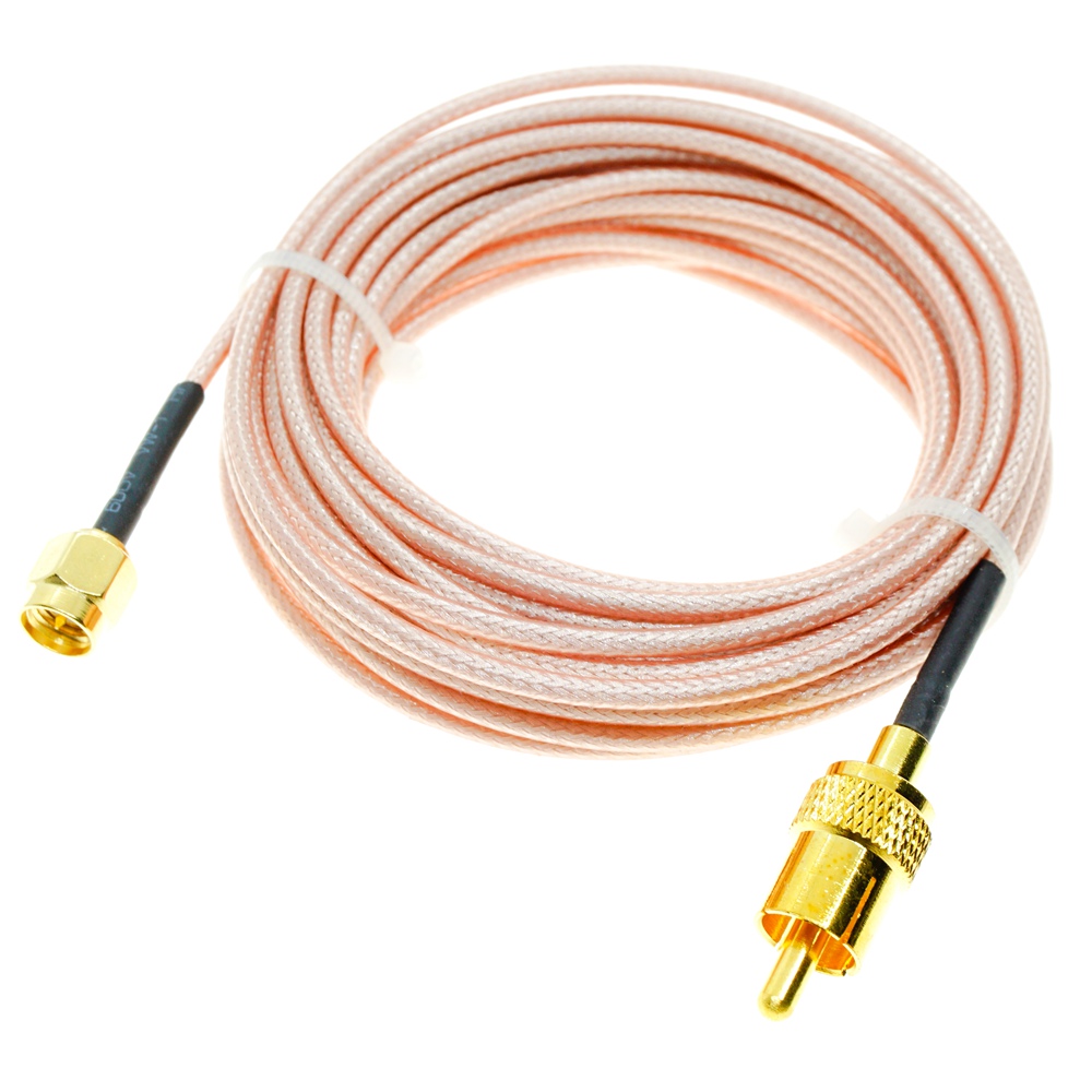 RG316 RCA MALE do SMA Męskie z – Jumper Wire Kit recenzja i cena