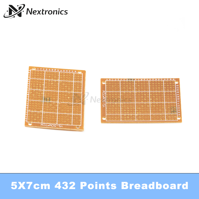 1/3/5/10 SZT. Jednostronna Sup – Pcb Prototyping Board recenzja i cena