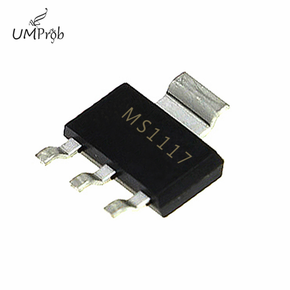 10 sztuk oryginalnego AMS1117- – Ams1117 Module recenzja i cena