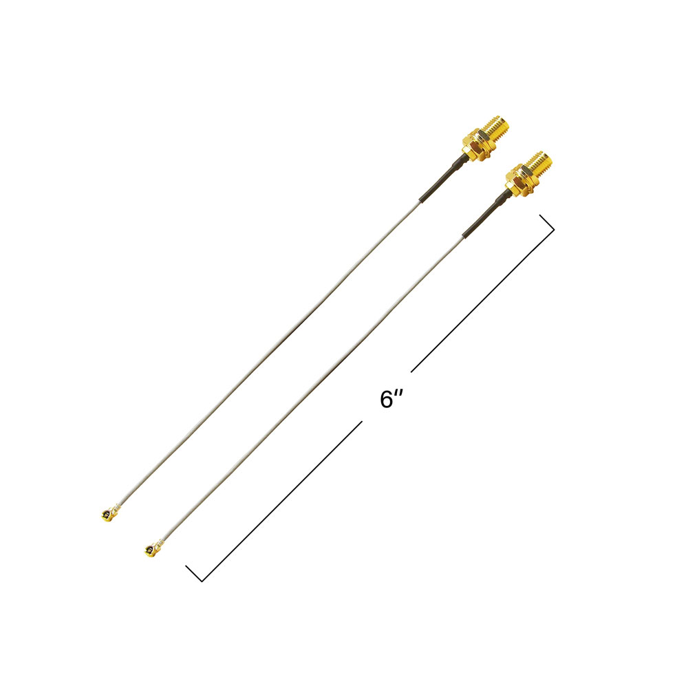 Kabel IPEX U.FL do SMA żeńskie – Ipex Connector recenzja i cena