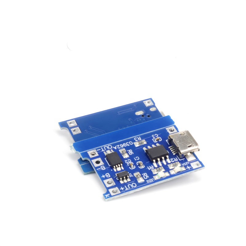 10 szt. Moduł ładowania bateri – Tp4056 Module recenzja i cena