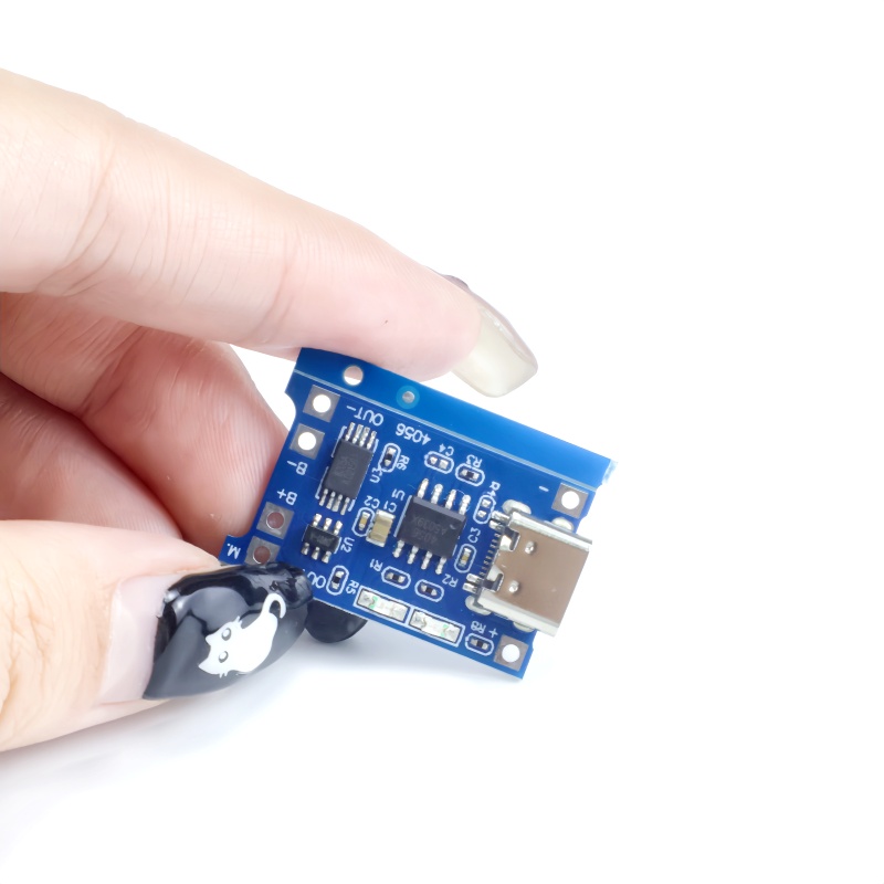 10 szt. Moduł ładowania bateri – Tp4056 Module recenzja i cena