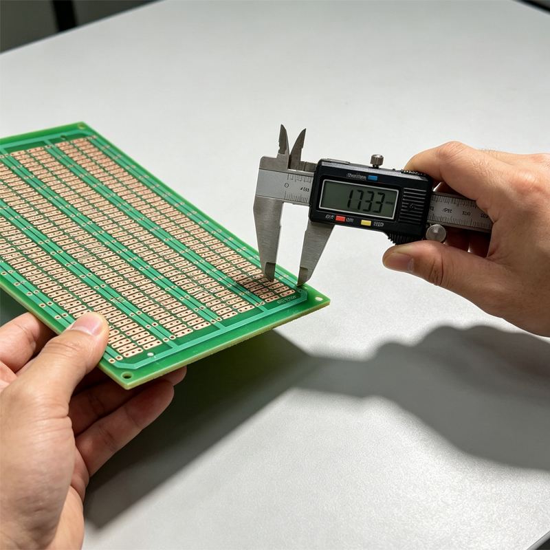 1 szt. uniwersalna płytka prot – Pcb Prototyping Board recenzja i cena