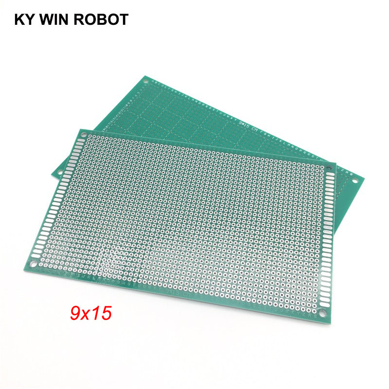 1 sztuk 9x15 cm 90x150mm z jed – Pcb Prototyping Board recenzja i cena