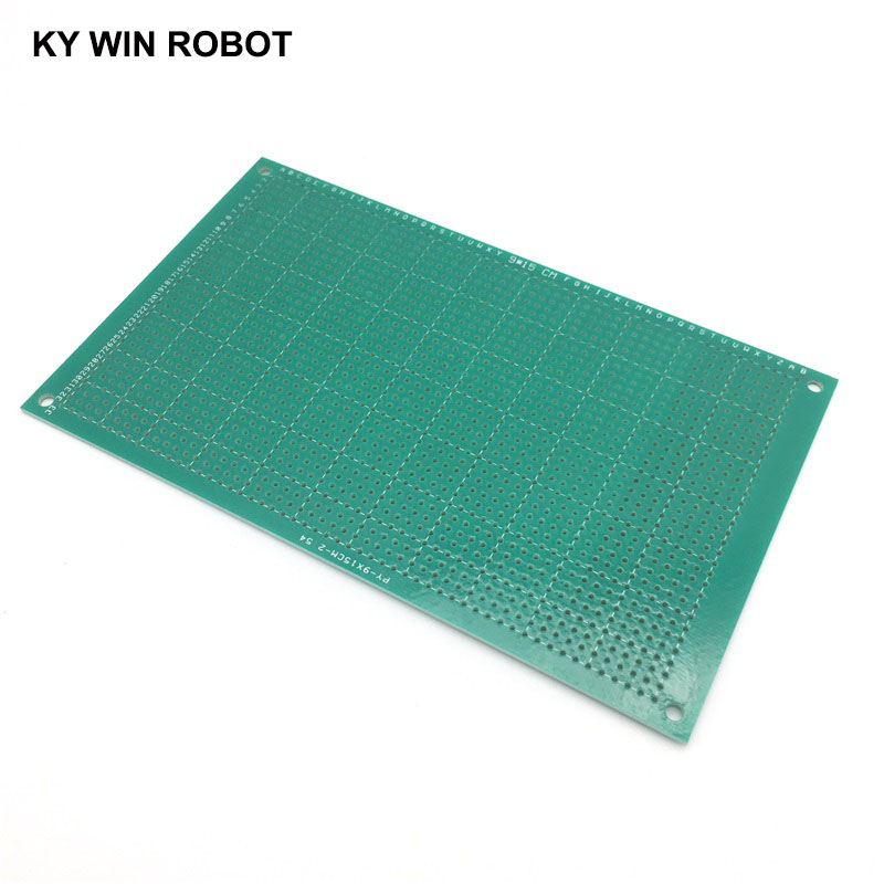 1 sztuk 9x15 cm 90x150mm z jed – Pcb Prototyping Board recenzja i cena
