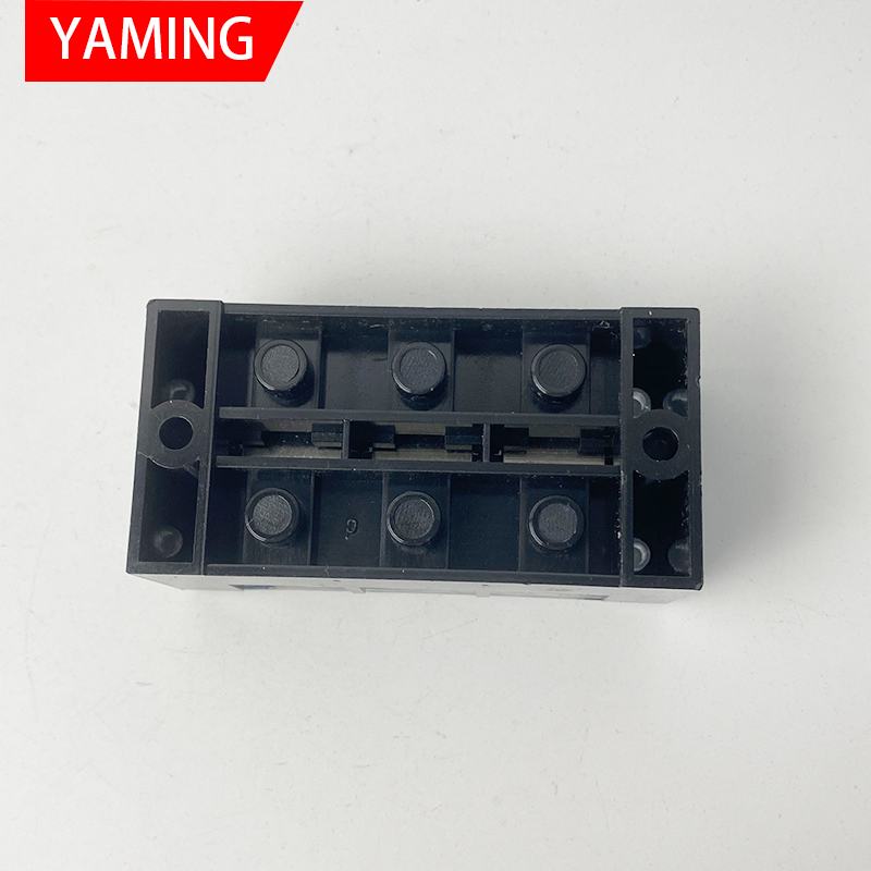 2 szt. TBC-1003 100A 3P 600V 6 – Screw Terminal Block recenzja i cena