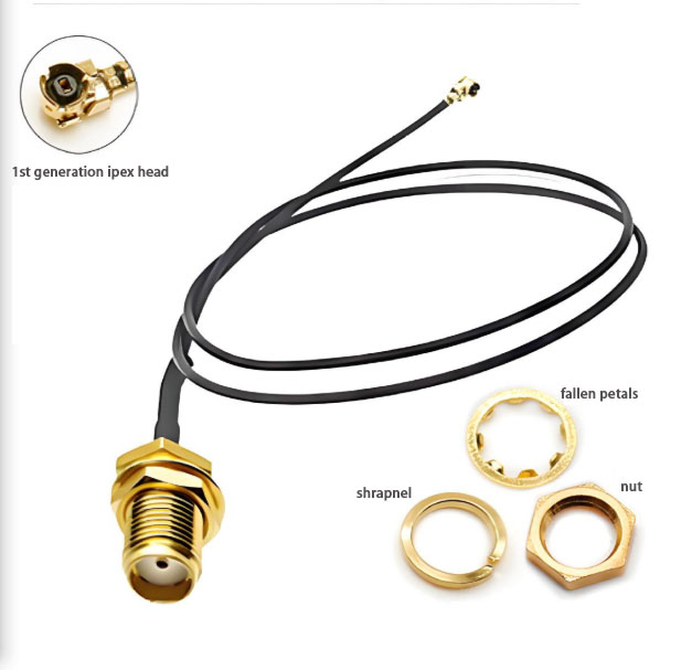    1 SZT. 15CM Kabel SMA do I – Ipex Connector recenzja i cena