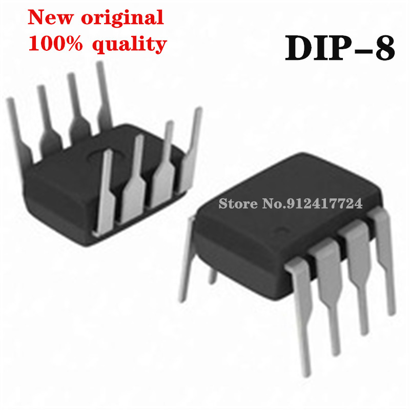 5PCS/LOT ATTINY13A-PU ATTINY13 – Perfboard recenzja i cena