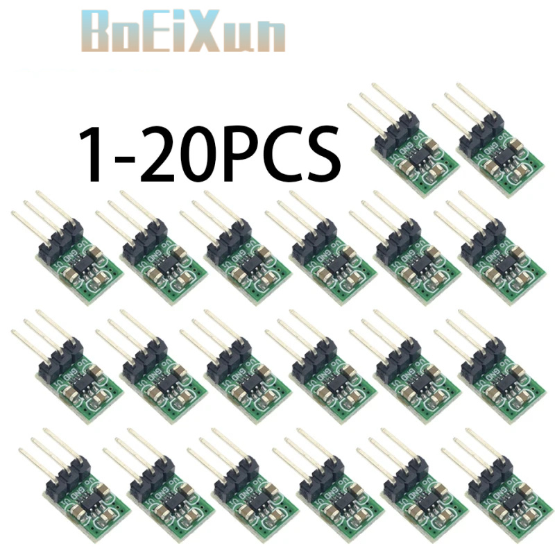 Moduł przetwornicy DC-DC Buck- – Esp32 Step Down Buck recenzja i cena