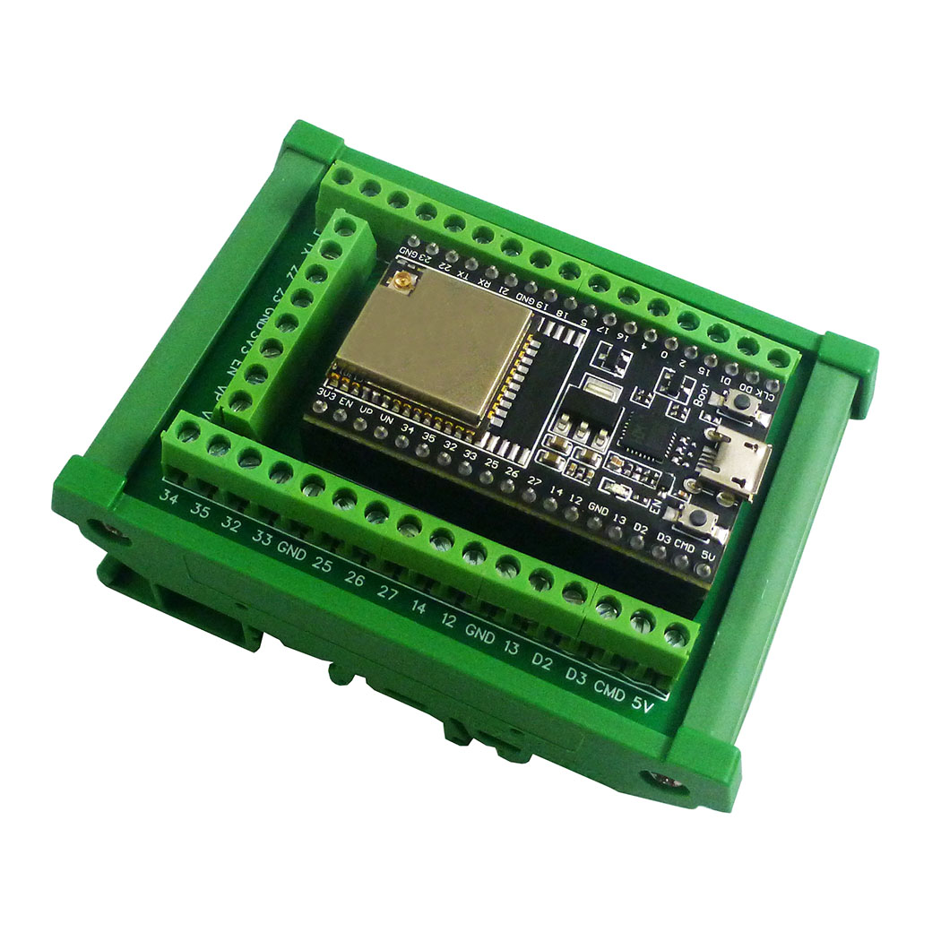 Adapter listwy zaciskowej na s – Screw Terminal Block recenzja i cena
