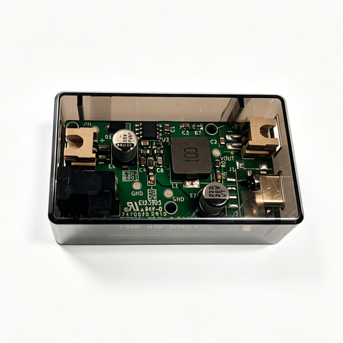 aktualizacja. Moduł przetworni – Dc Dc Converter recenzja i cena