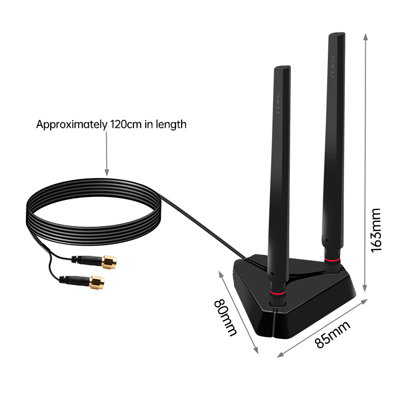 Antena WiFi RP-SMA Złącze męsk – Ipex Connector recenzja i cena