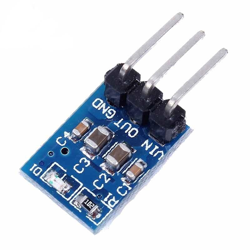Gorąca Wyprzedaż - 1 szt. Płyt – Ams1117 Module recenzja i cena