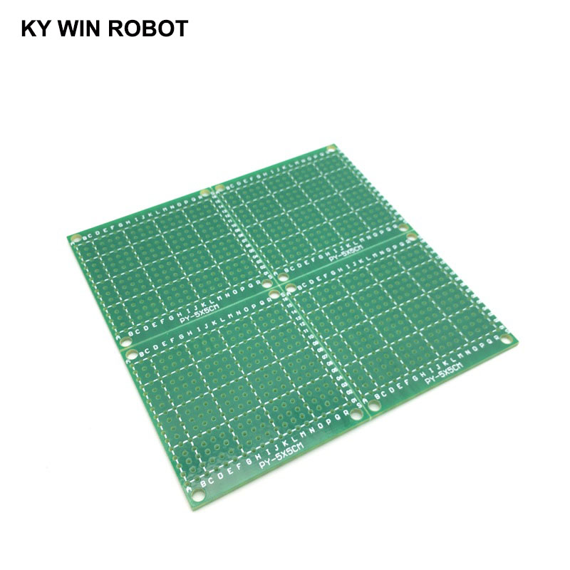 5 sztuk 5x5cm 50x50mm jednostr – Pcb Prototyping Board recenzja i cena