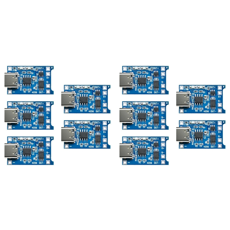 Płytka zabezpieczająca ładowar – Li Ion Charger Module recenzja i cena