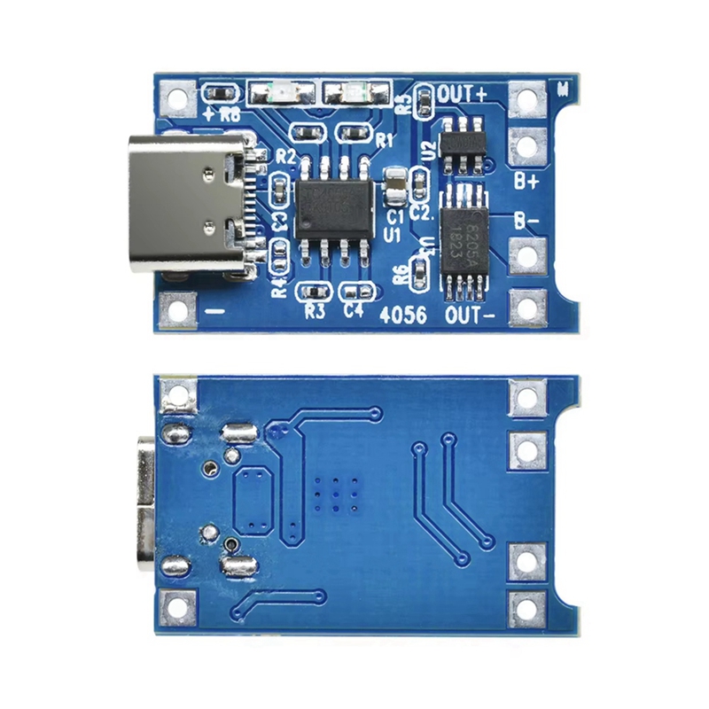 Płytka zabezpieczająca ładowar – Li Ion Charger Module recenzja i cena