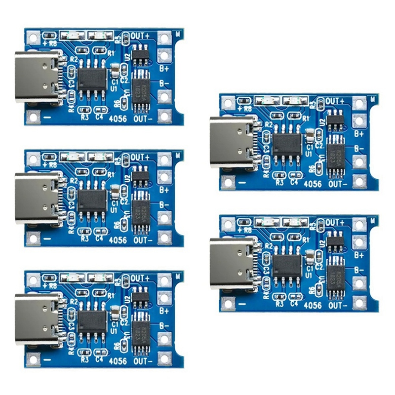 Płytka zabezpieczająca ładowar – Li Ion Charger Module recenzja i cena