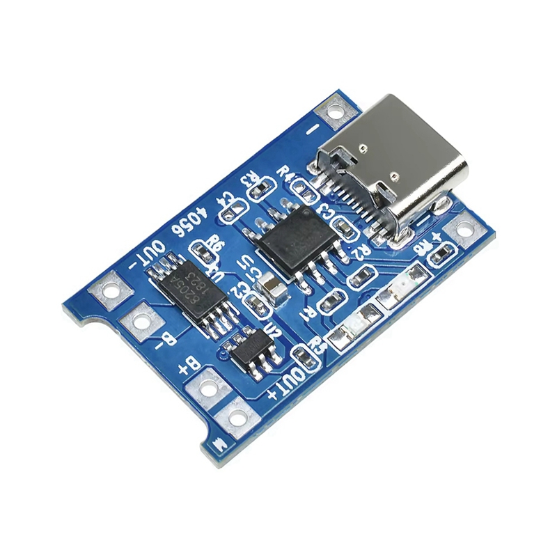 Płytka zabezpieczająca ładowar – Li Ion Charger Module recenzja i cena