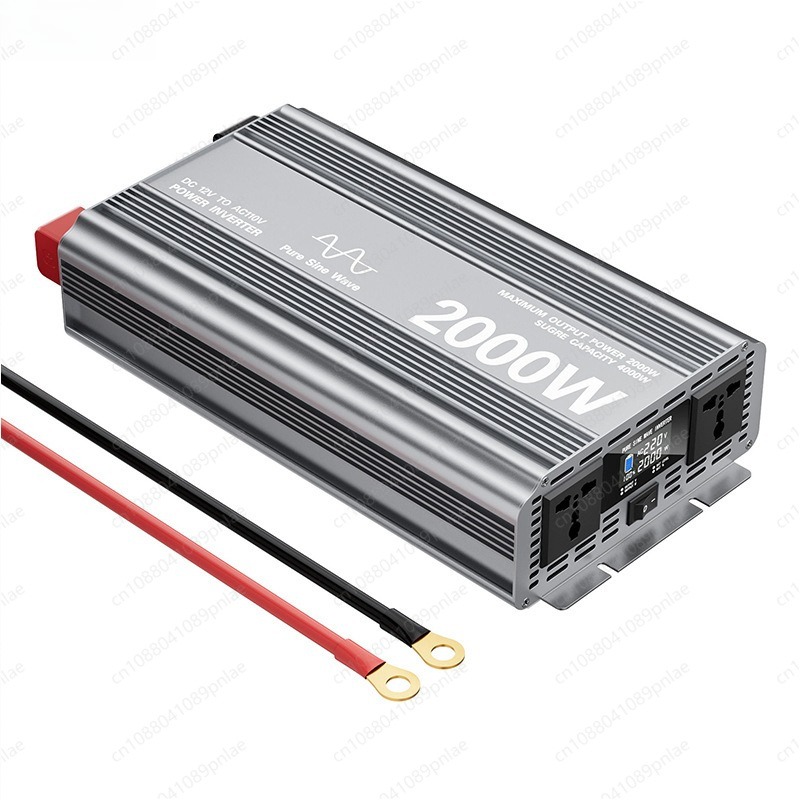 Inwerter sinusoidalny 2000W 12 – Boost Converter recenzja i cena