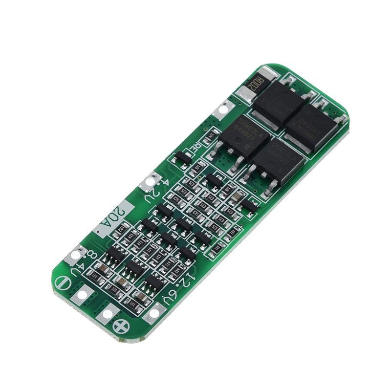 3S 20A Li-ion bateria litowa 1 – Li Ion Charger Module recenzja i cena