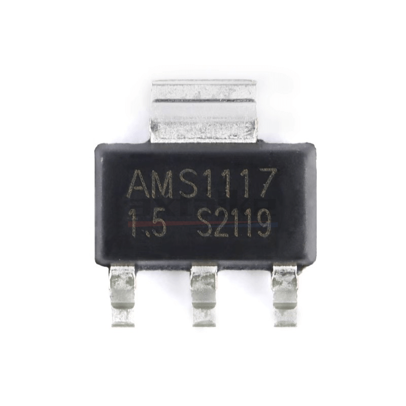 20 sztuk AMS1117 seria AMS1117 – Ams1117 Module recenzja i cena