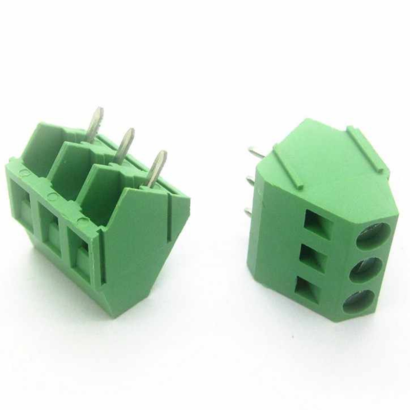 KF103 2P 3P 5.0MM listwa zacis – Screw Terminal Block recenzja i cena