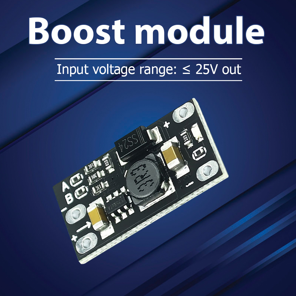 Moduł podwyższający napięcie z – Boost Converter recenzja i cena