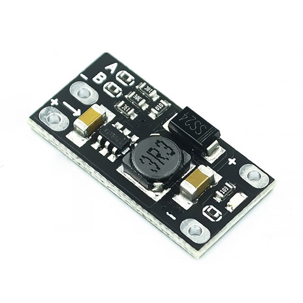 Moduł podwyższający napięcie z – Boost Converter recenzja i cena